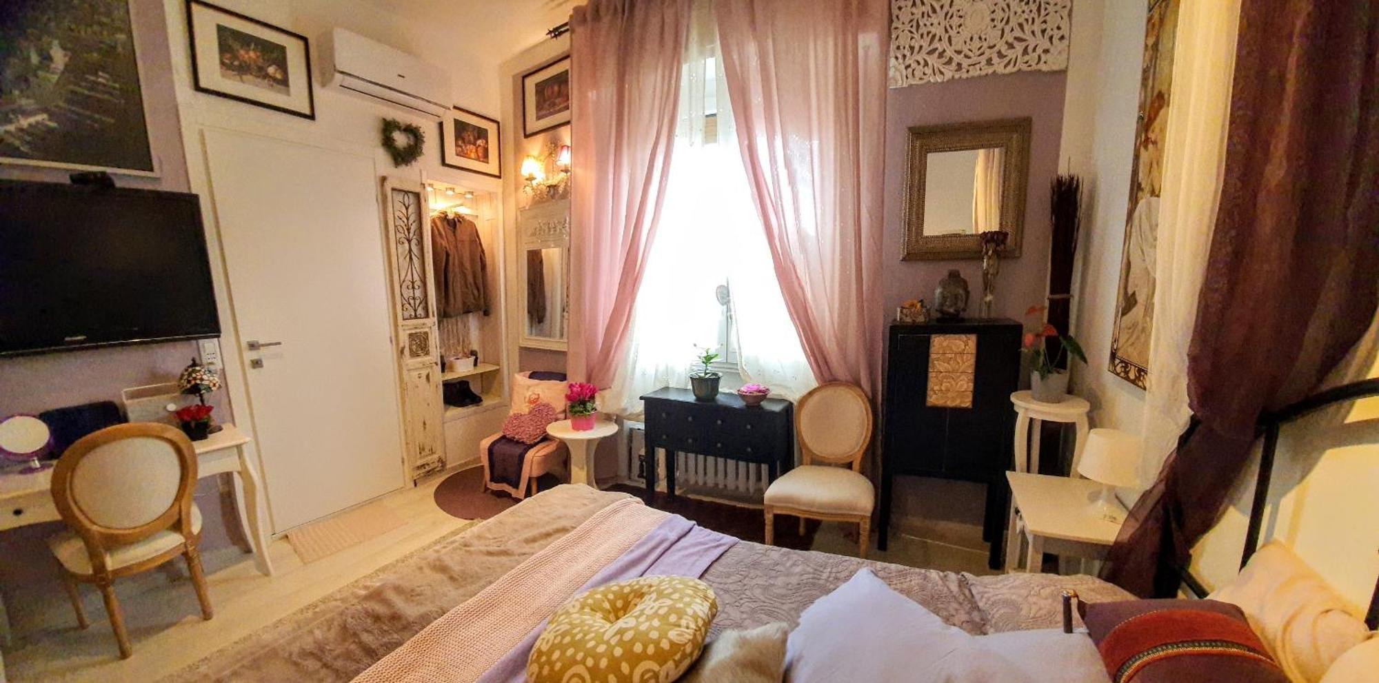 Suite In Florencja Zewnętrze zdjęcie